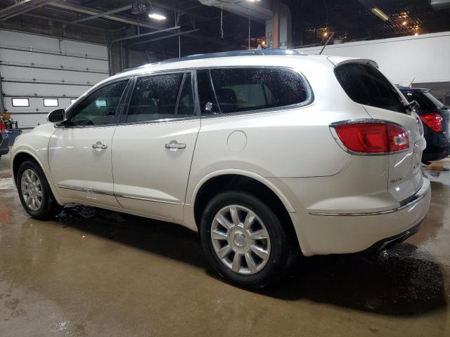 BUICK ENCLAVE 2014 white 4dr spor gas 5GAKRCKD7EJ269440 photo #3