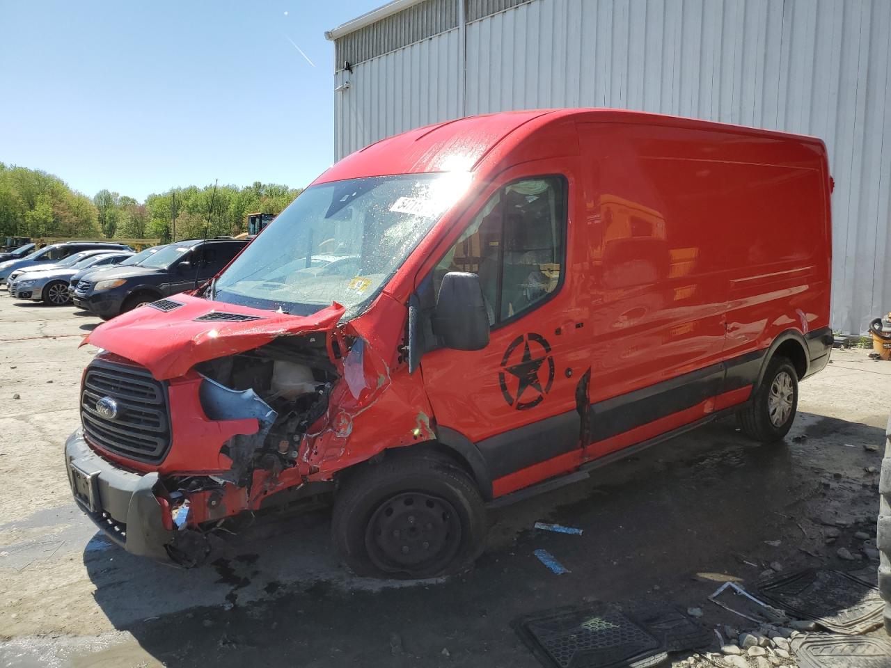 FORD TRANSIT T-250