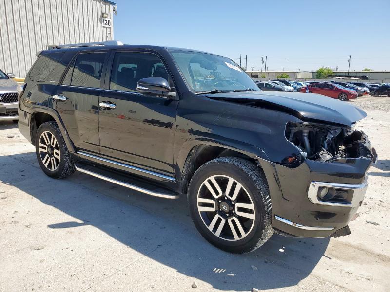 Vin: jtezu5jr5f5089464, lot: 52020925, toyota 4runner sr5 20154