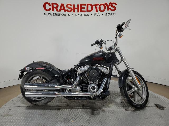 HARLEY-DAVIDSON FXST 2023 1HD1BVJ14PB047354 photo #1