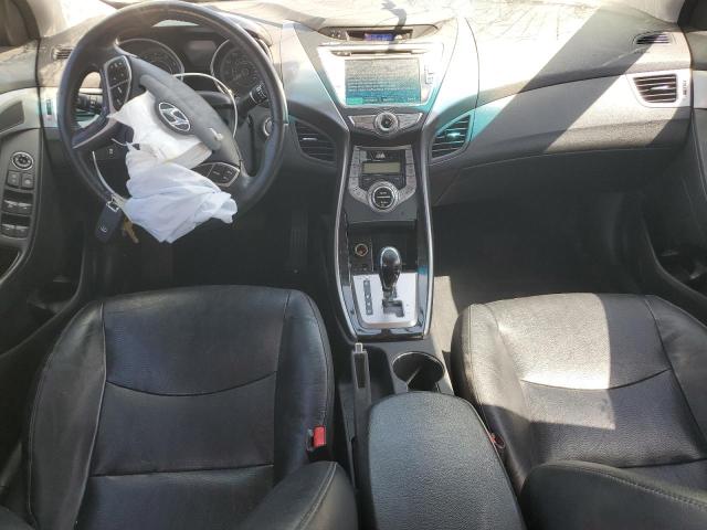 2013 HYUNDAI ELANTRA GL - KMHDH4AE3DU861114