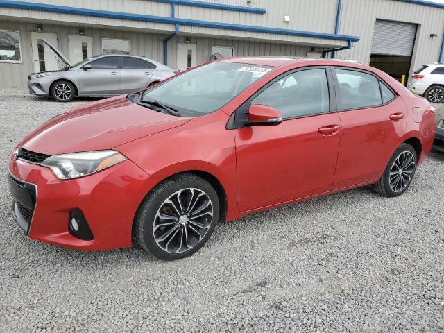 TOYOTA COROLLA L