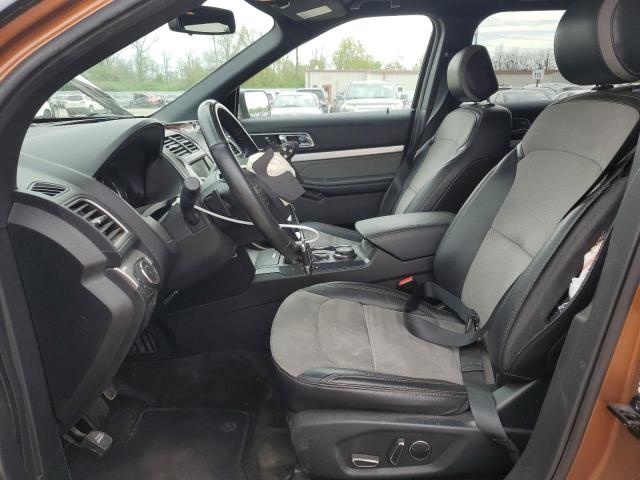2017 FORD EXPLORER X - 1FM5K8D83HGC75682