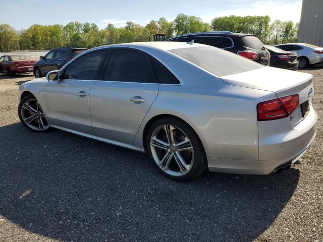 2014 AUDI S8 QUATTRO #3297054506