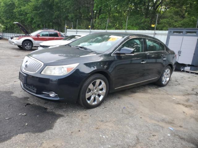 BUICK LACROSSE C 2011 black  gas 1G4GE5GD5BF183168 photo #1