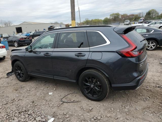 2025 HONDA CR-V 5J6RS6H51SL027336