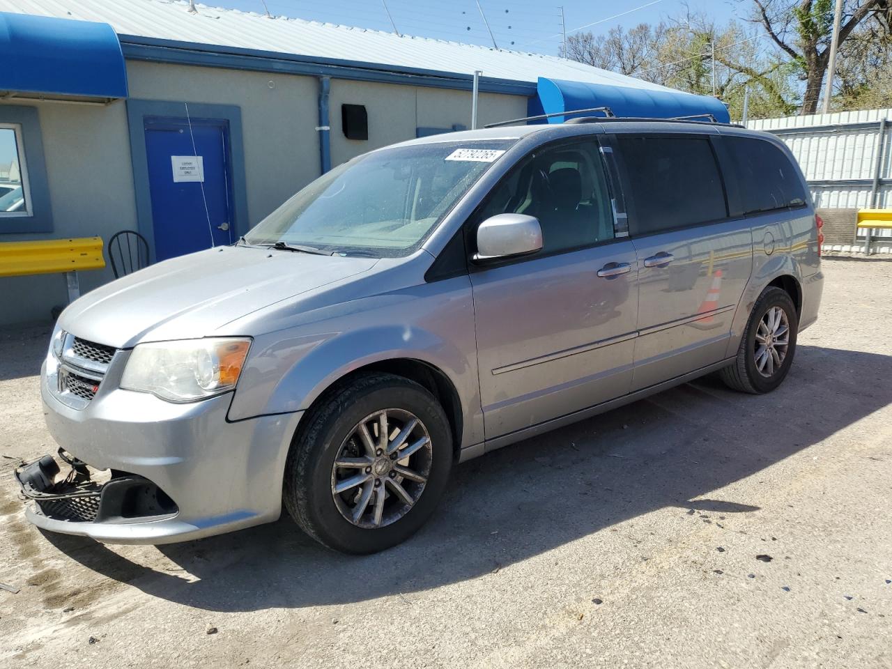 DODGE GRAND CARAVAN SXT