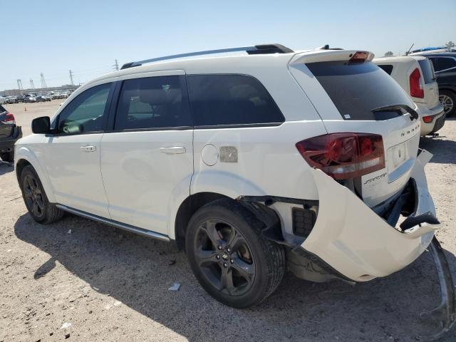 Vin: 3c4pdcgg2jt516128, lot: 51244395, dodge journey crossroad 20182