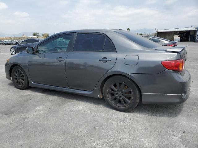 Vin: 2t1bu4ee7ac435906, lot: 54349845, toyota corolla base 20102