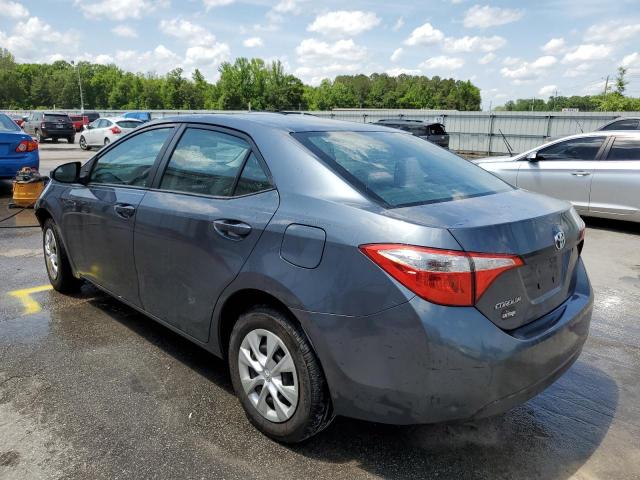 Vin: 2t1burhe7ec204115, lot: 54955535, toyota corolla l 20142