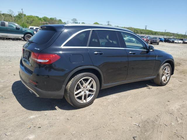 Vin: wdc0g4kb7gf066094, lot: 54651065, mercedes-benz glc-class 300 4matic 20163