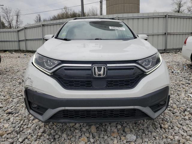 2020 HONDA CR-V EX 2HKRW2H52LH648464