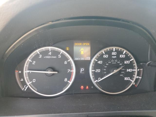 2017 ACURA RDX TECHNO - 5J8TB4H51HL027962
