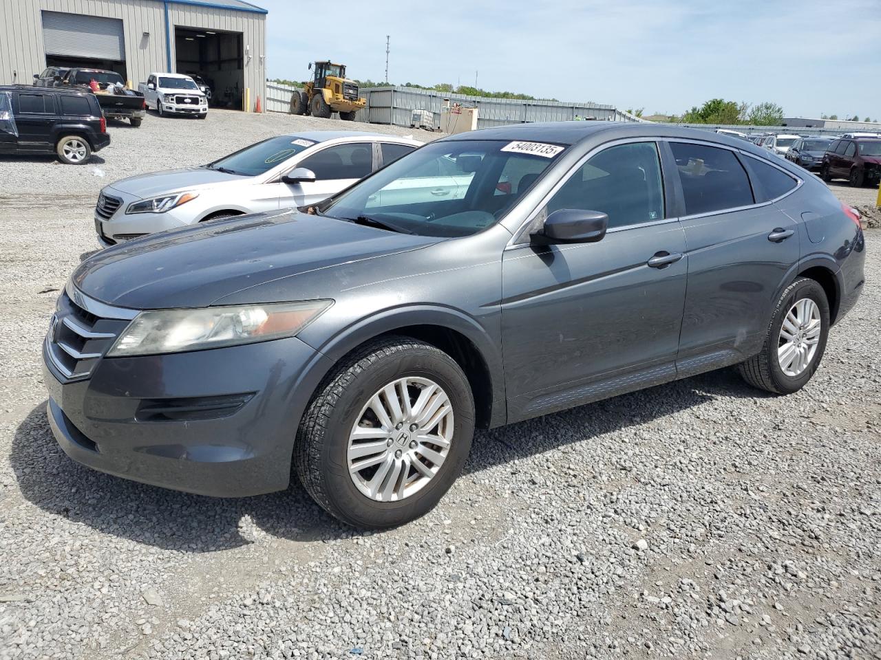 HONDA CROSSTOUR EX