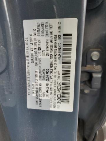 2021 MAZDA CX-30 PREM - 3MVDMBDL1MM306227