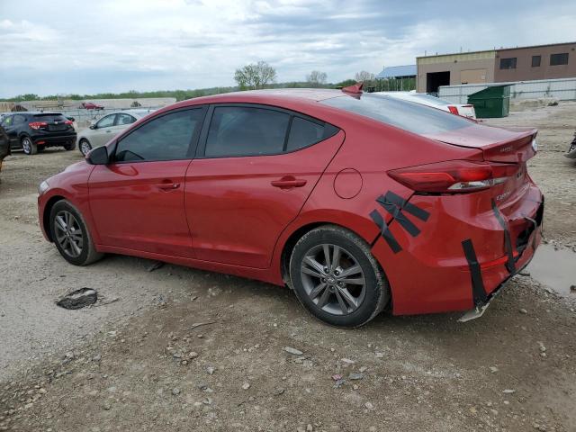 Vin: 5npd84lf5hh028389, lot: 53534315, hyundai elantra se 20172