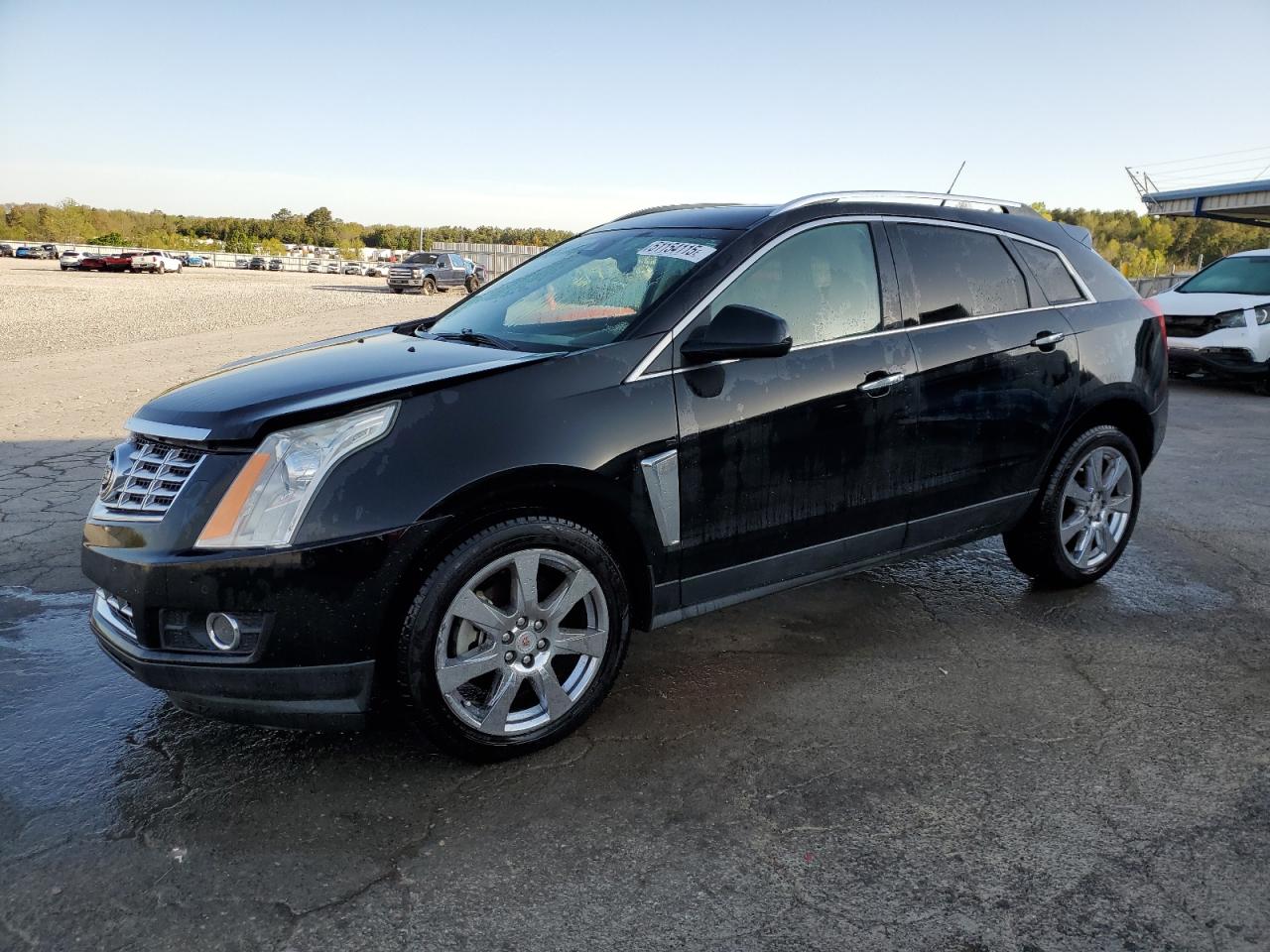 CADILLAC SRX PREMIUM COLLECTION