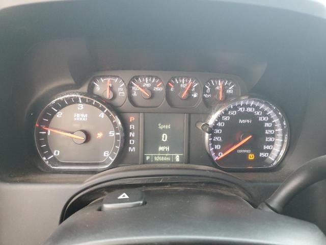 2015 CHEVROLET TAHOE POLI 1GNLC2KC0FR682249