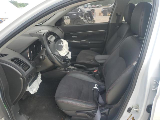 2022 MITSUBISHI OUTLANDER - JA4APVAU5NU024156