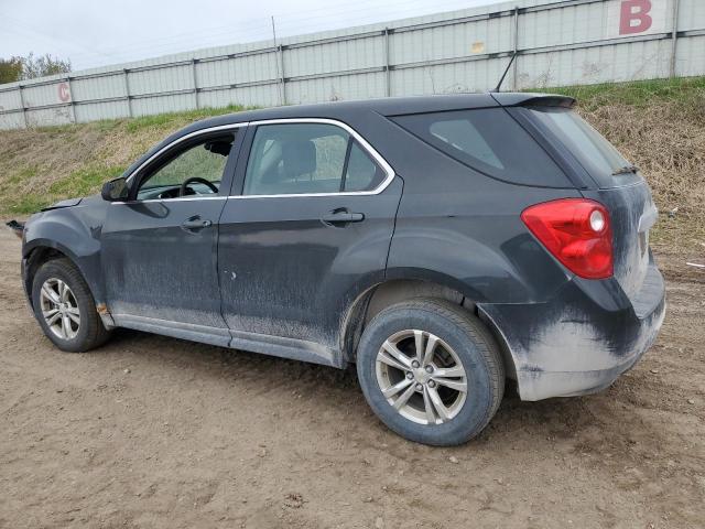 Vin: 2gnalbek3d6302744, lot: 53631245, chevrolet equinox ls 20132