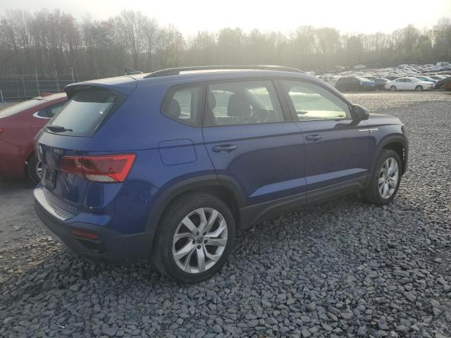 Vin: 3vvfx7b2xpm317564, lot: 54477305, volkswagen taos s s 20233