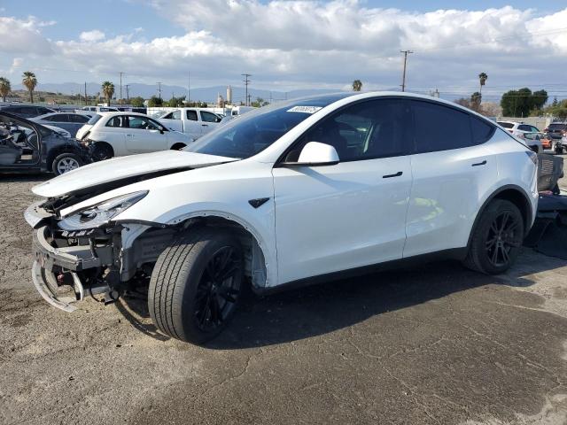 Vin: 7saygdee8pa077799, lot: 50365075, tesla model y 2023 img_1