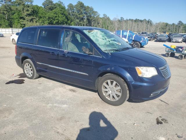 Vin: 2c4rc1bg9er148918, lot: 53329145, chrysler minivan touring 20144