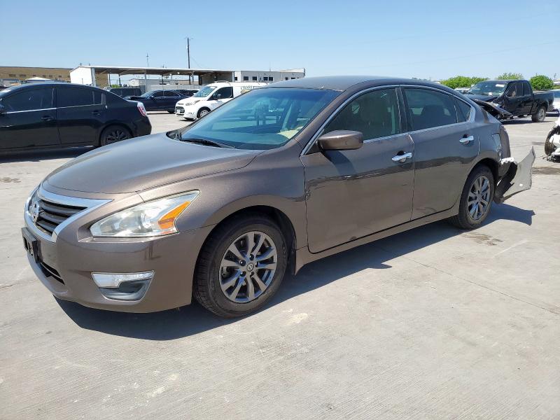 NISSAN ALTIMA 2.5