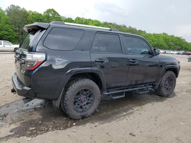 Vin: jtefu5jr6p5295560, lot: 54177055, toyota 4runner sr5 20233