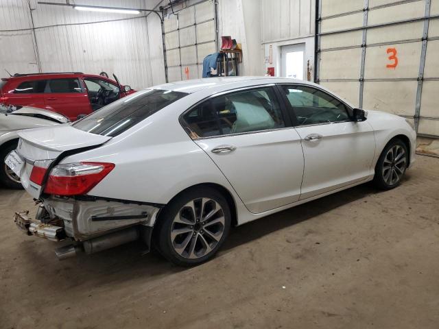 Vin: 1hgcr2f59fa019460, lot: 52578135, honda accord sport 20153