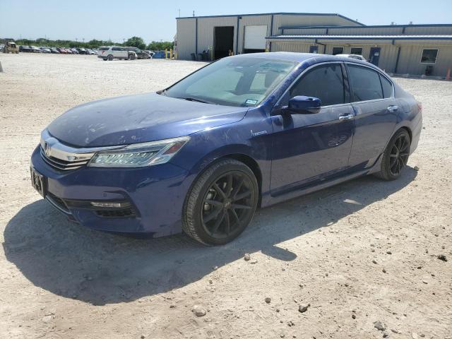 HONDA ACCORD TOURING HYBRID