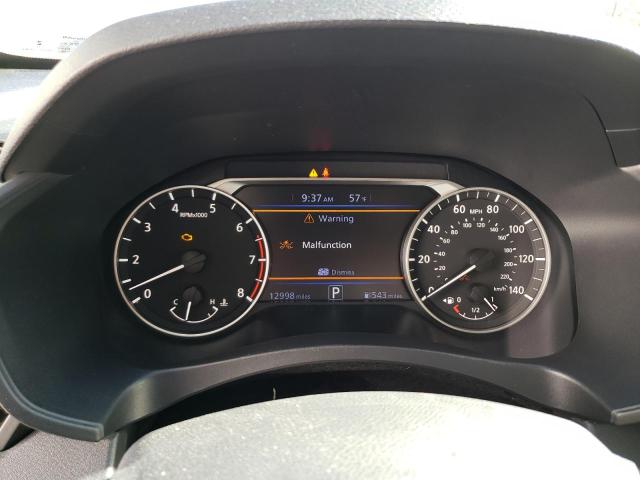 2025 NISSAN ALTIMA SV - 1N4BL4DV0SN317981
