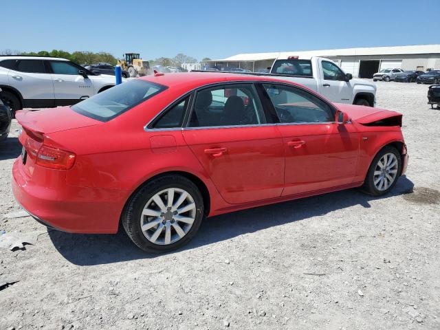 Vin: wauafafl8fn017034, lot: 53305325, audi a4 premium 20153