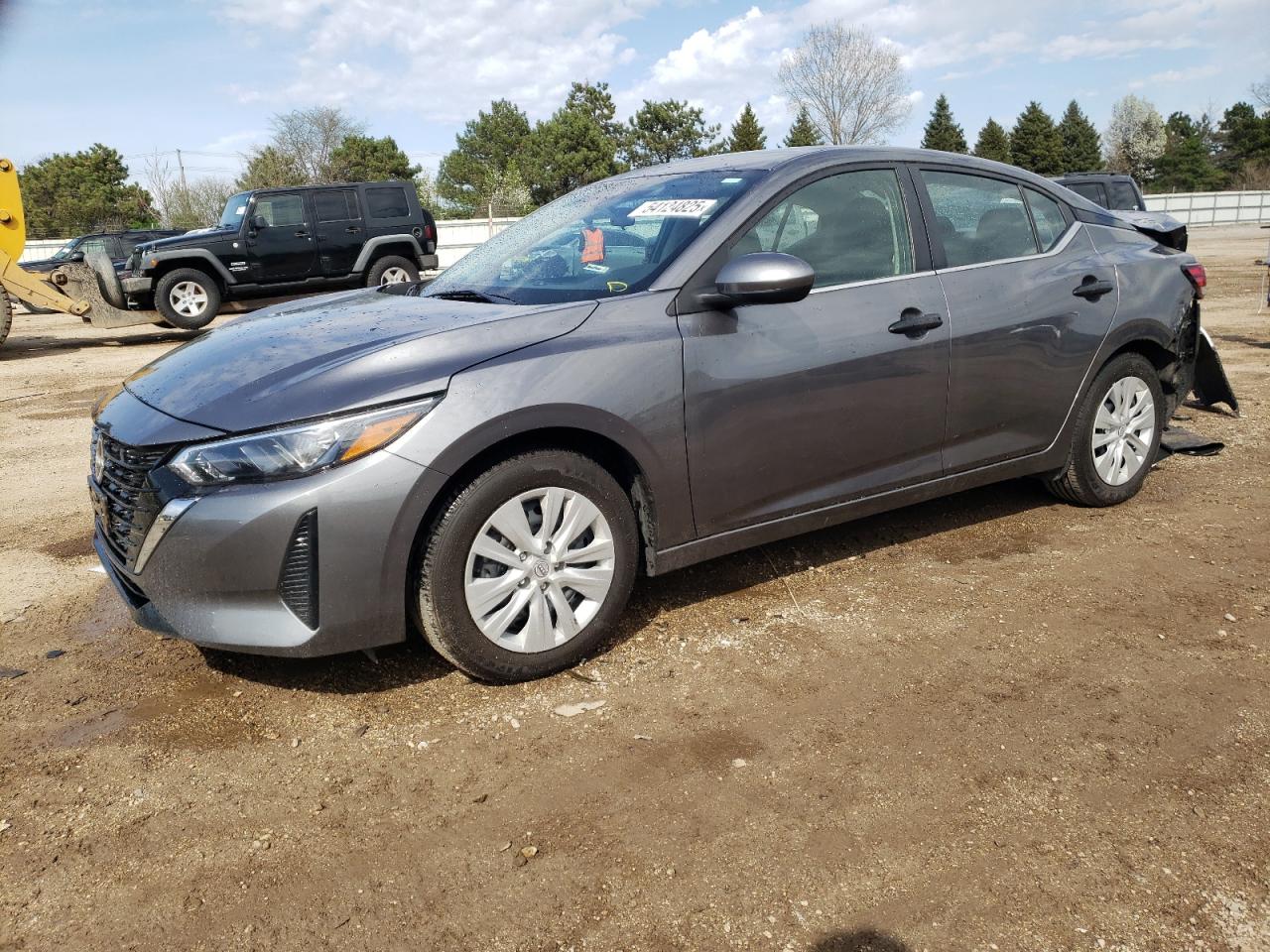 NISSAN SENTRA S