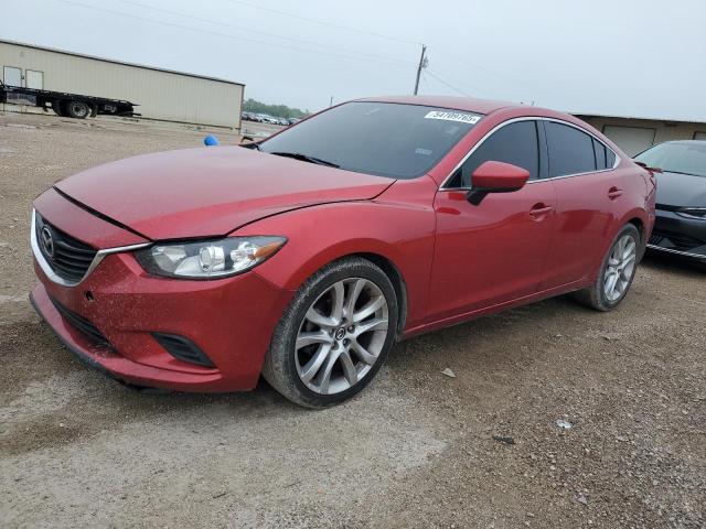 MAZDA 6 TOURING
