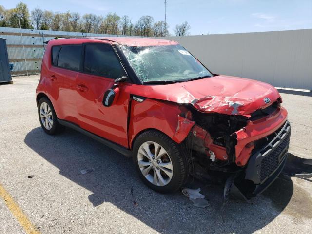 Vin: kndjp3a57e7711690, lot: 54179965, kia soul + 20144
