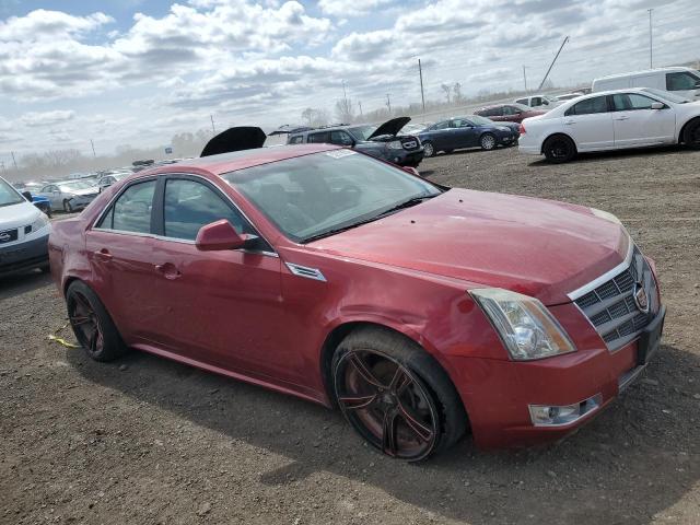 Vin: 1g6dm5ev6a0120414, lot: 52619595, cadillac cts performance collection 20104