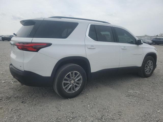 Vin: 1gnergkw0nj102168, lot: 53505545, chevrolet traverse lt 20223