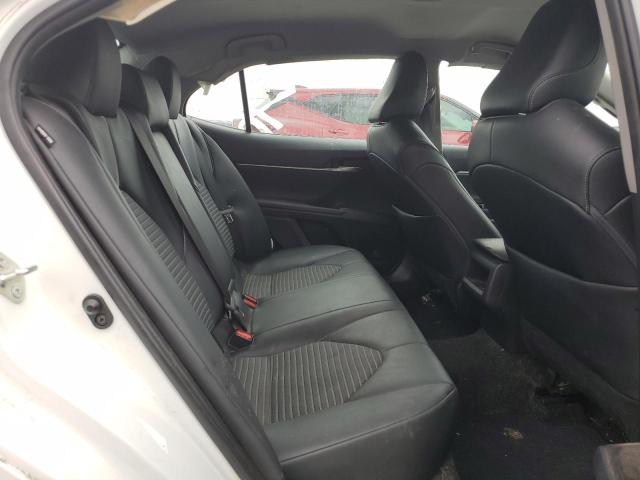 2022 TOYOTA CAMRY SE - 4T1G11AK2NU001082