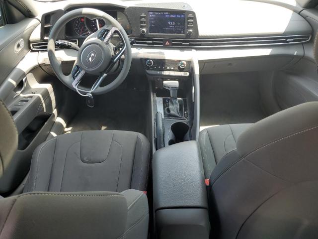 2021 HYUNDAI ELANTRA SE - KMHLM4AG8MU196557