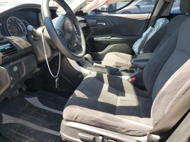 2015 HONDA ACCORD EX - 1HGCR2F76FA101924