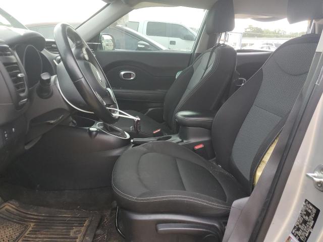 2017 KIA SOUL + - KNDJP3A57H7468516