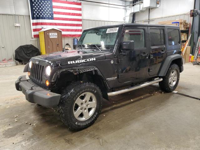 JEEP WRANGLER RUBICON
