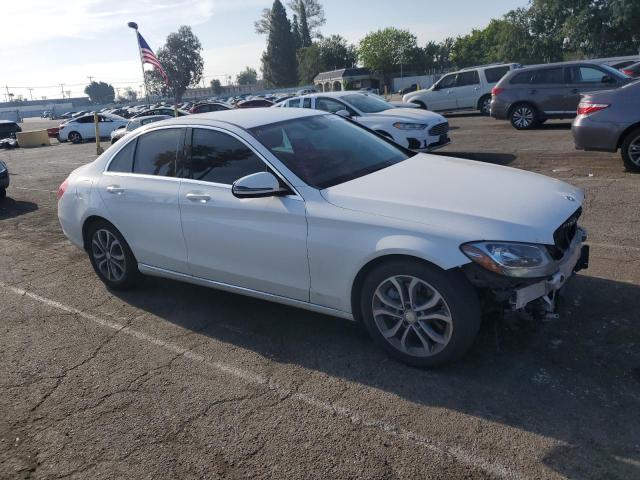 Vin: 55swf4jb9hu198704, lot: 53831785, mercedes-benz c-class 300 20174
