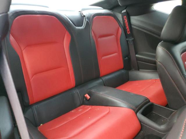 2020 CHEVROLET CAMARO SS - 1G1FH1R74L0120051