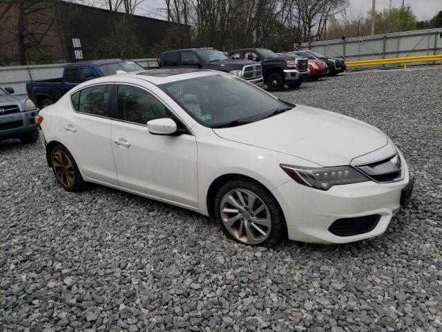 Vin: 19ude2f31ha012682, lot: 54120645, acura ilx base watch plus 20174