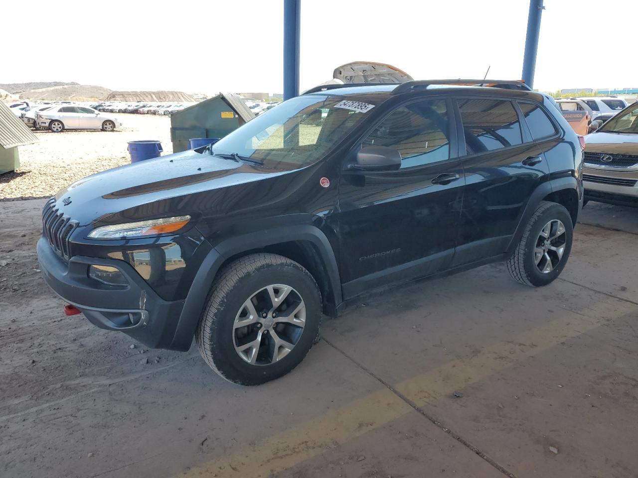 JEEP CHEROKEE TRAILHAWK