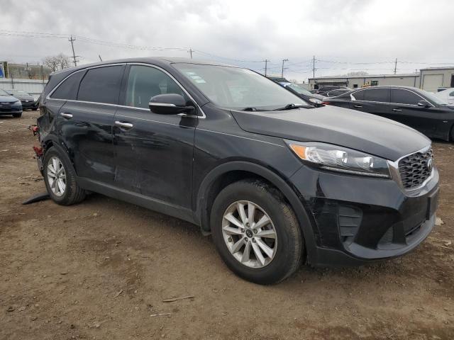 Vin: 5xypg4a37kg500034, lot: 52009195, kia sorento l 20194