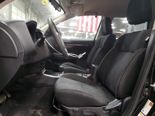 2020 MITSUBISHI OUTLANDER - JA4AZ3A36LZ027623