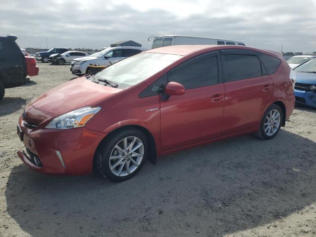Vin: jtdzn3eu6c3067422, lot: 54161565, toyota prius 2012 img_1